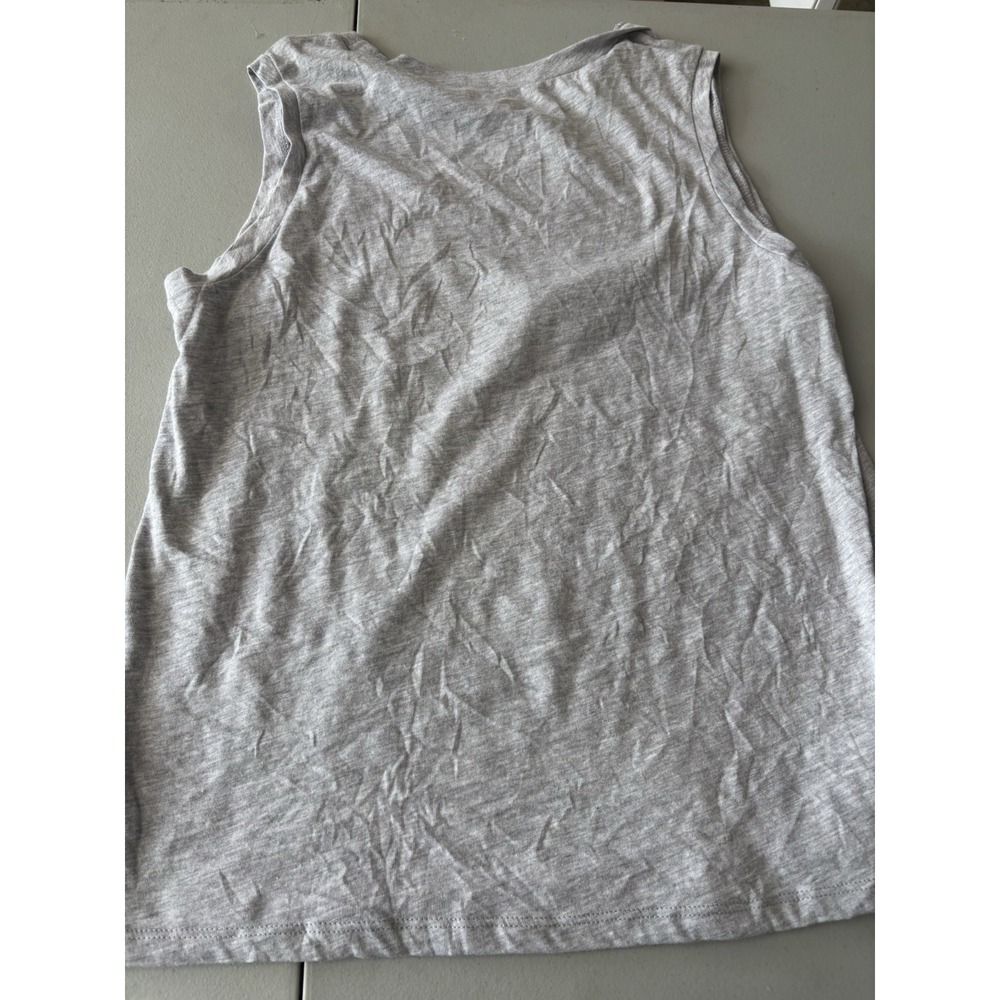 Budweiser King of‎ Beers Tank Top Grey L - Picture 3 of 5
